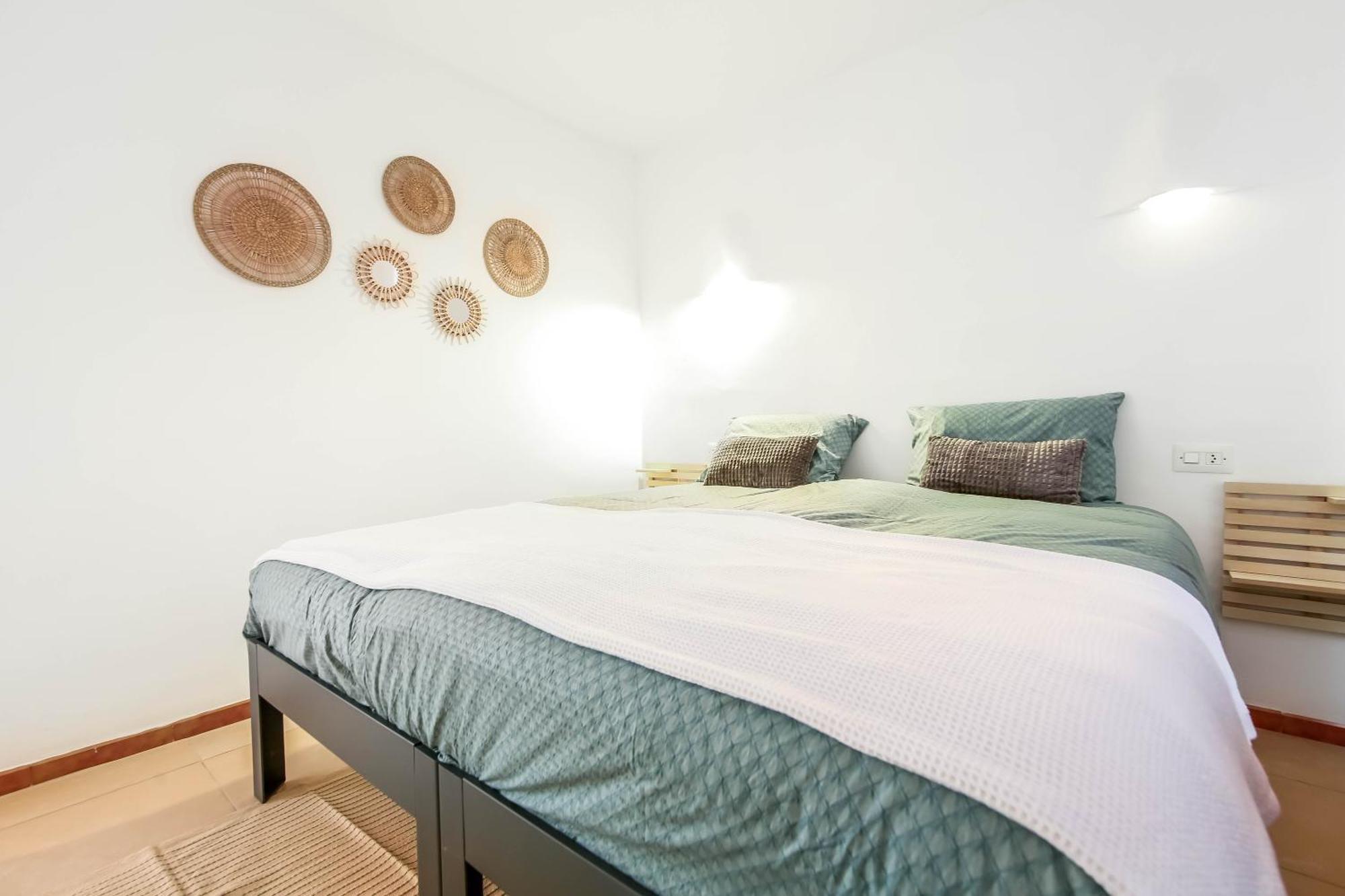 Ferienwohnung Casa Bernia Vista Benitatxell Exterior foto